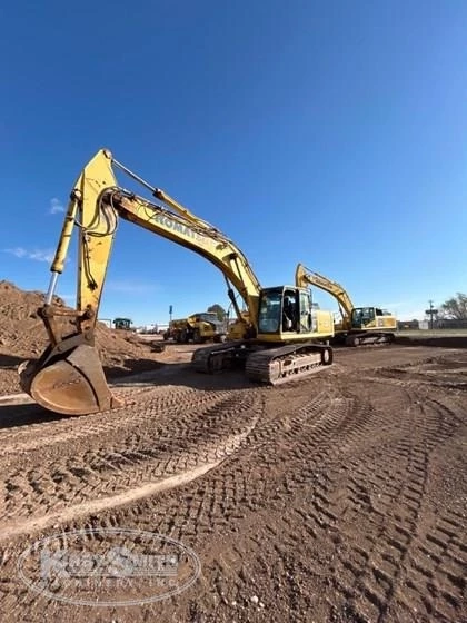 Used Excavator